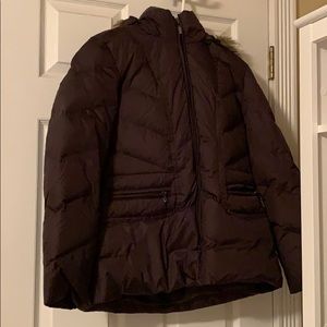 London fog winter jacket